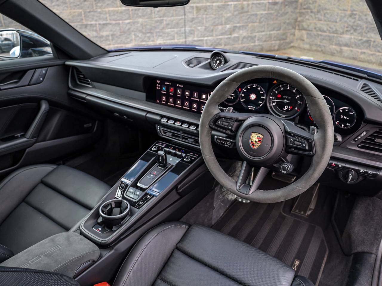 911 (992) CARRERA GTS PDK (25) image 42