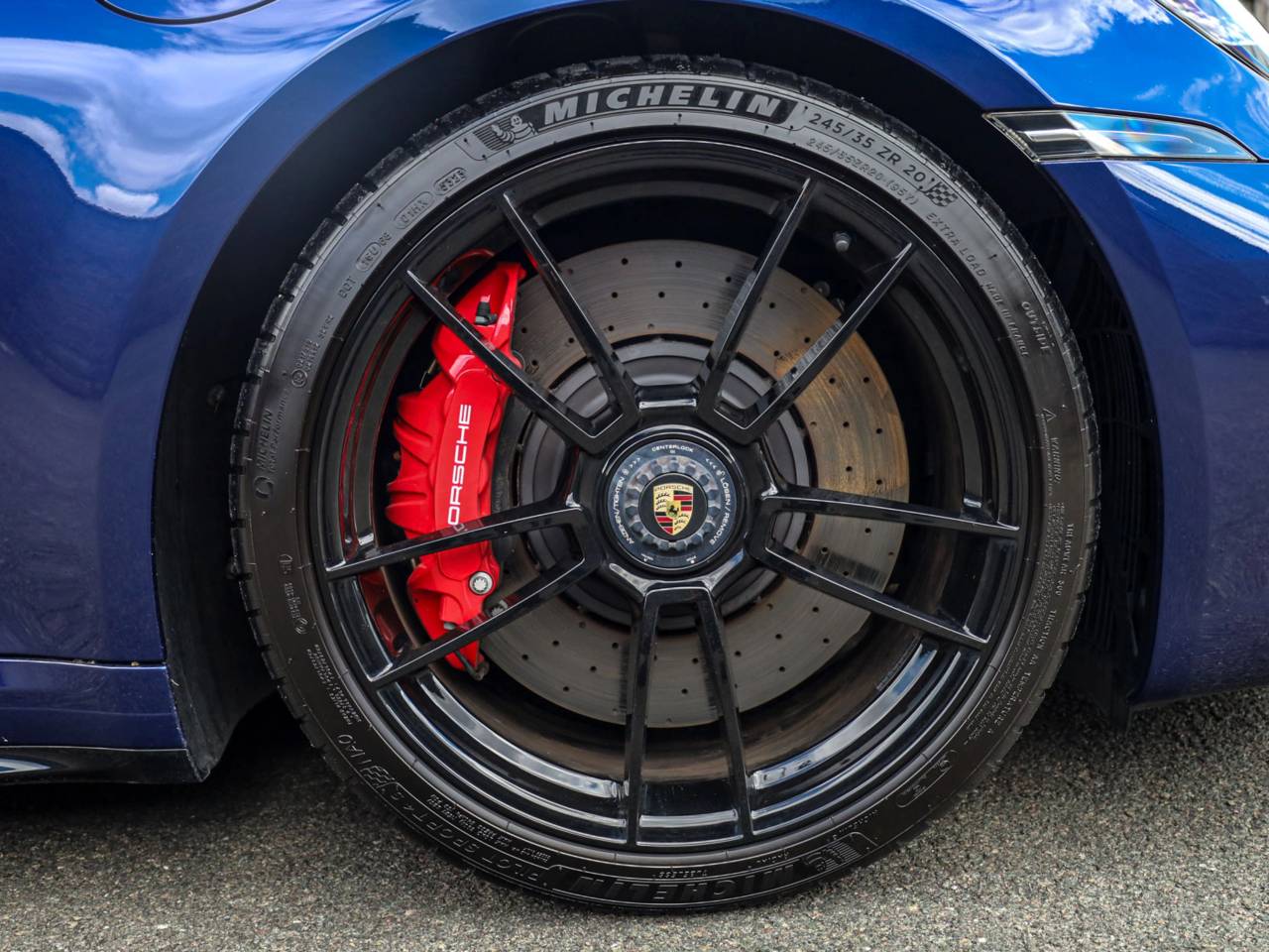 911 (992) CARRERA GTS PDK (25) image 43