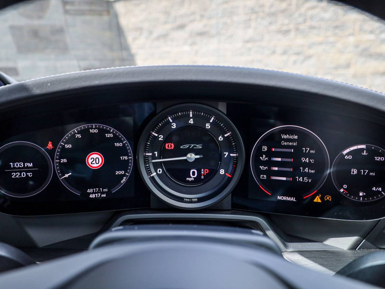 911 (992) CARRERA GTS PDK (25) image 21