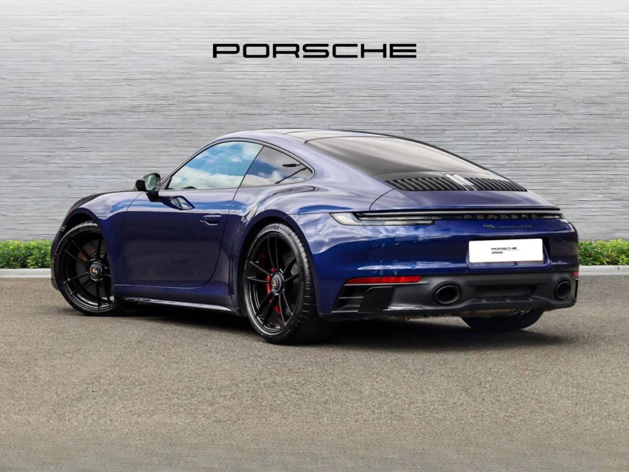 911 (992) CARRERA GTS PDK (25) image 41