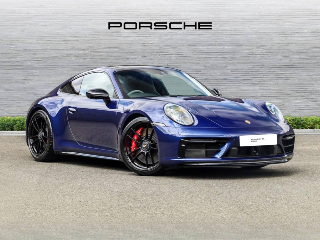 911 (992) CARRERA GTS PDK