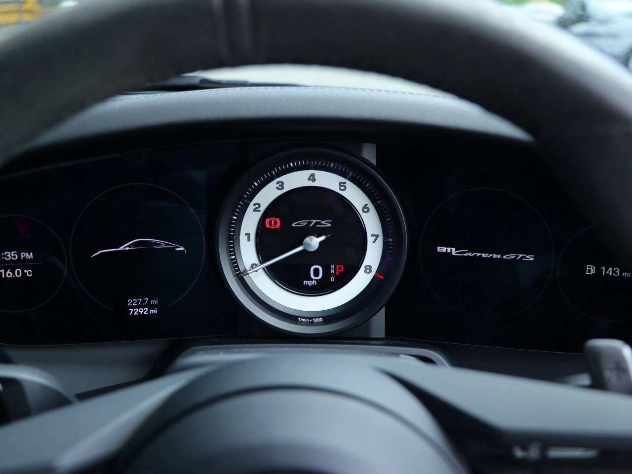 911 (992) CARRERA GTS PDK (13) image 29