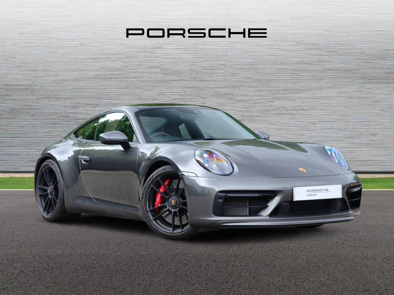 911 (992) CARRERA GTS PDK
