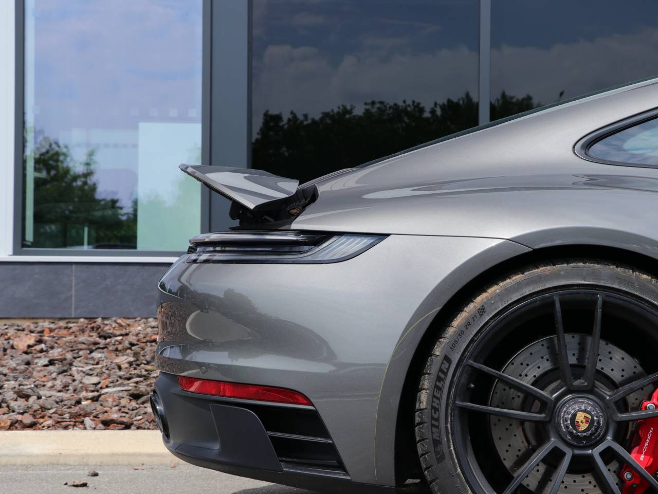 911 (992) CARRERA GTS PDK (13) image 14