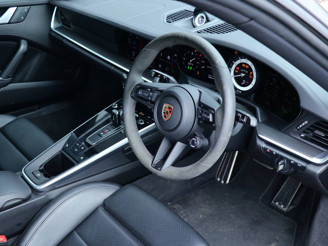 911 (992) CARRERA GTS PDK (13) image 40