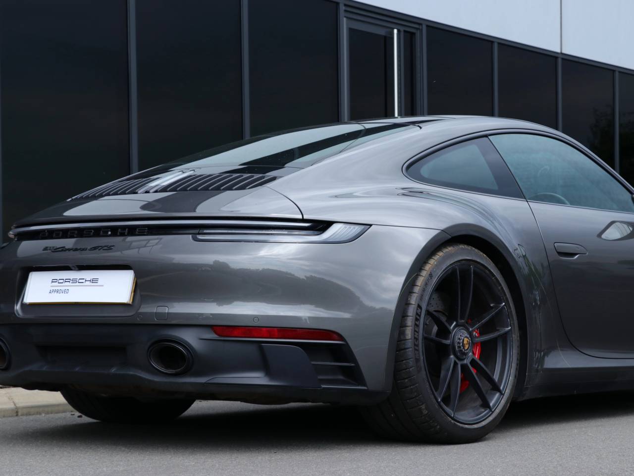 911 (992) CARRERA GTS PDK (13) image 09