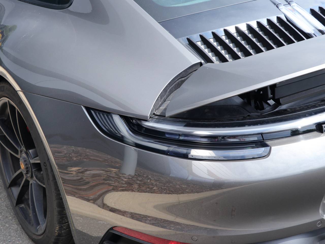 911 (992) CARRERA GTS PDK (13) image 17