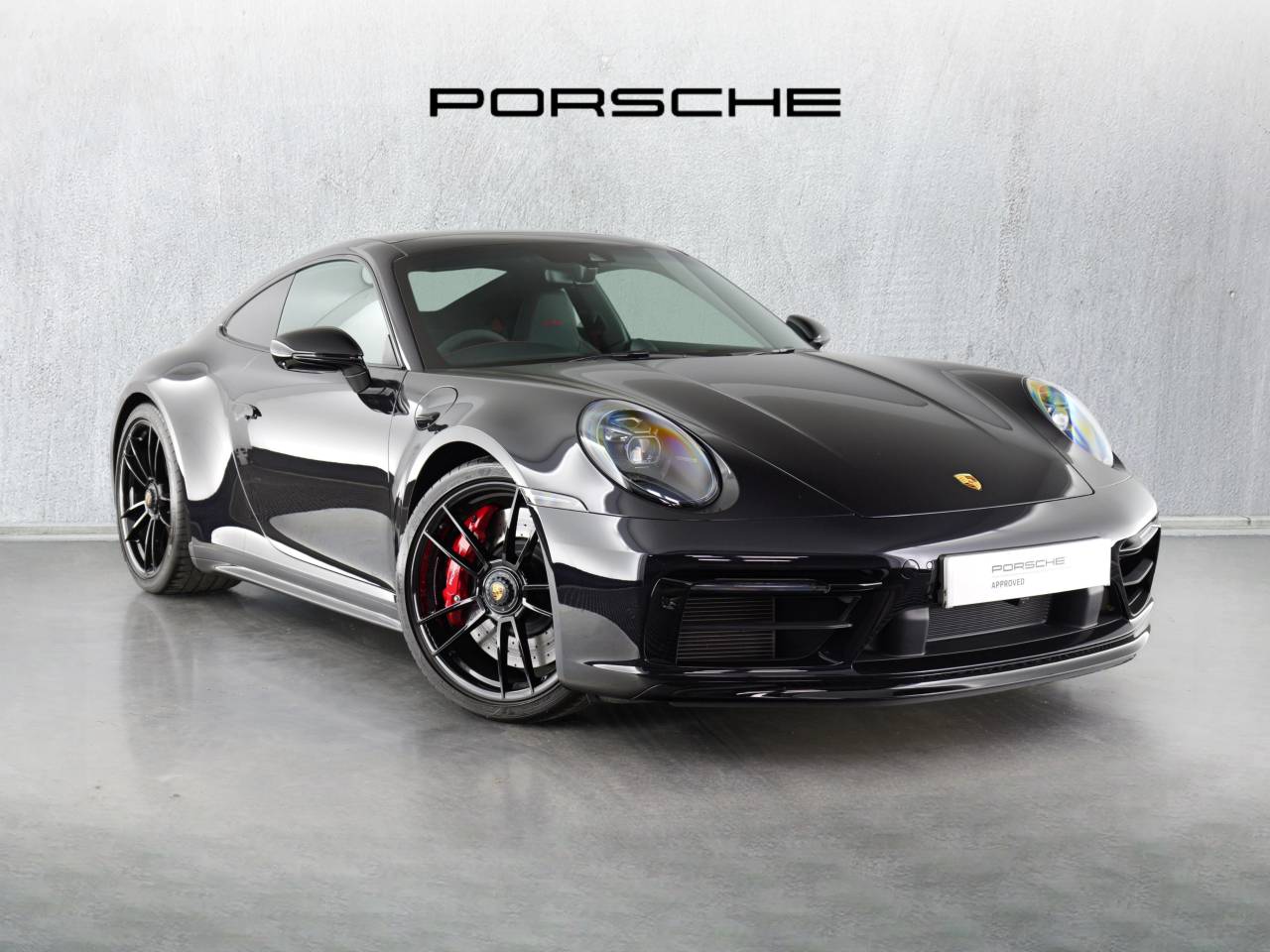911 (992) CARRERA GTS PDK