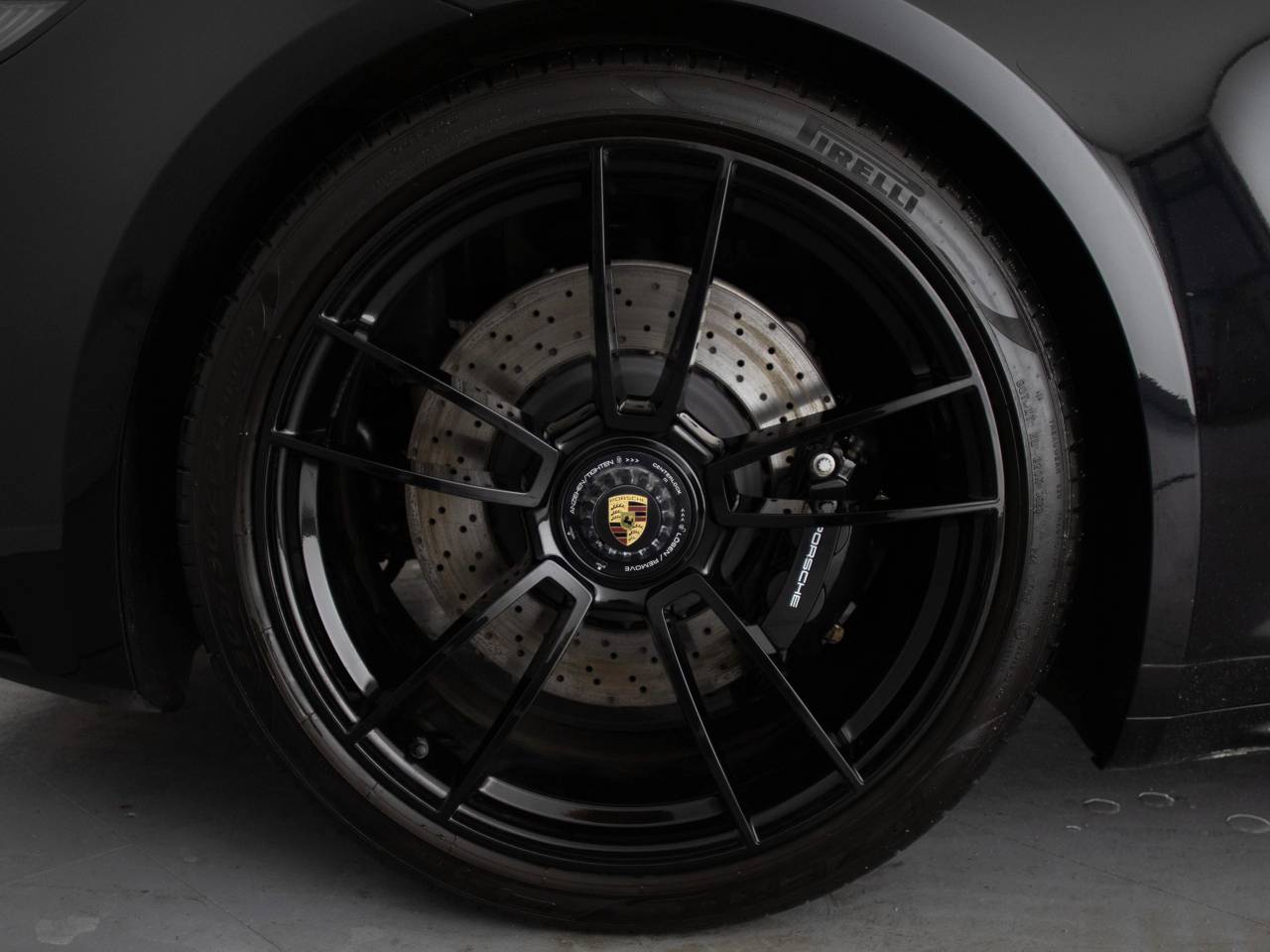 911 (992) TARGA 4 GTS PDK (10) image 06