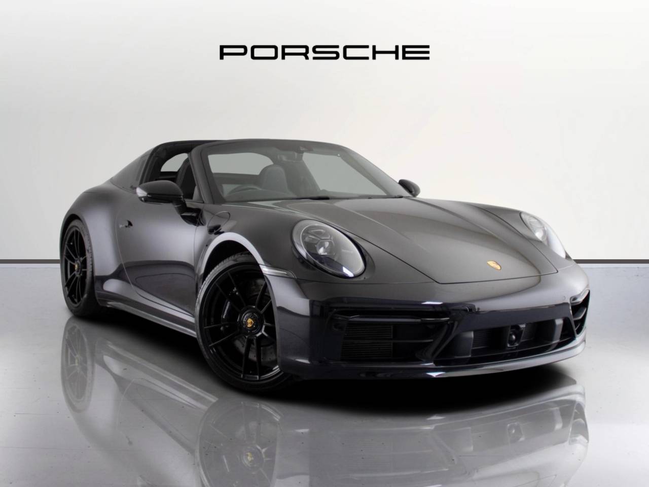 911 (992) TARGA 4 GTS PDK
