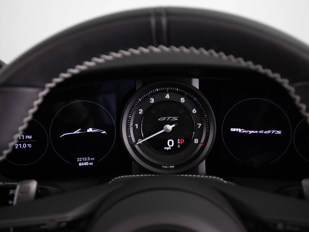 911 (992) TARGA 4 GTS PDK (10) image 34