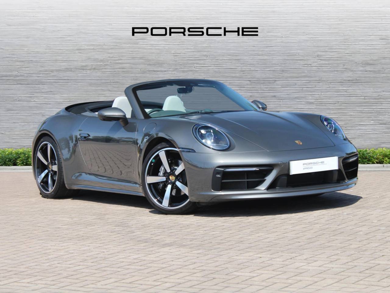 911 (992) CARRERA 4 PDK