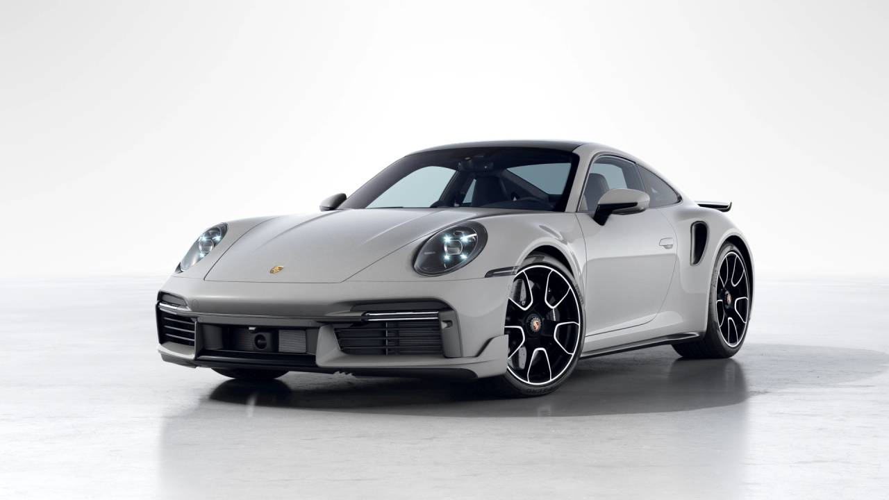 911 (992) TURBO S PDK