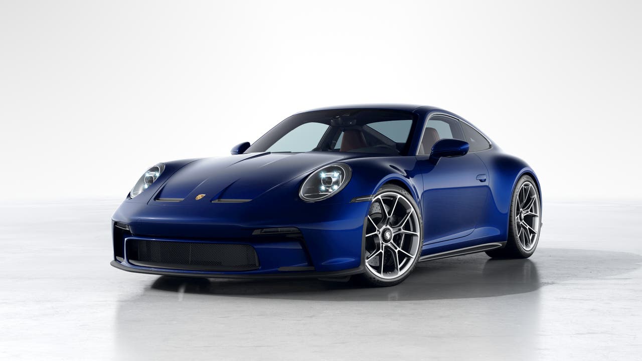 911 (992) GT3 TOURING PDK