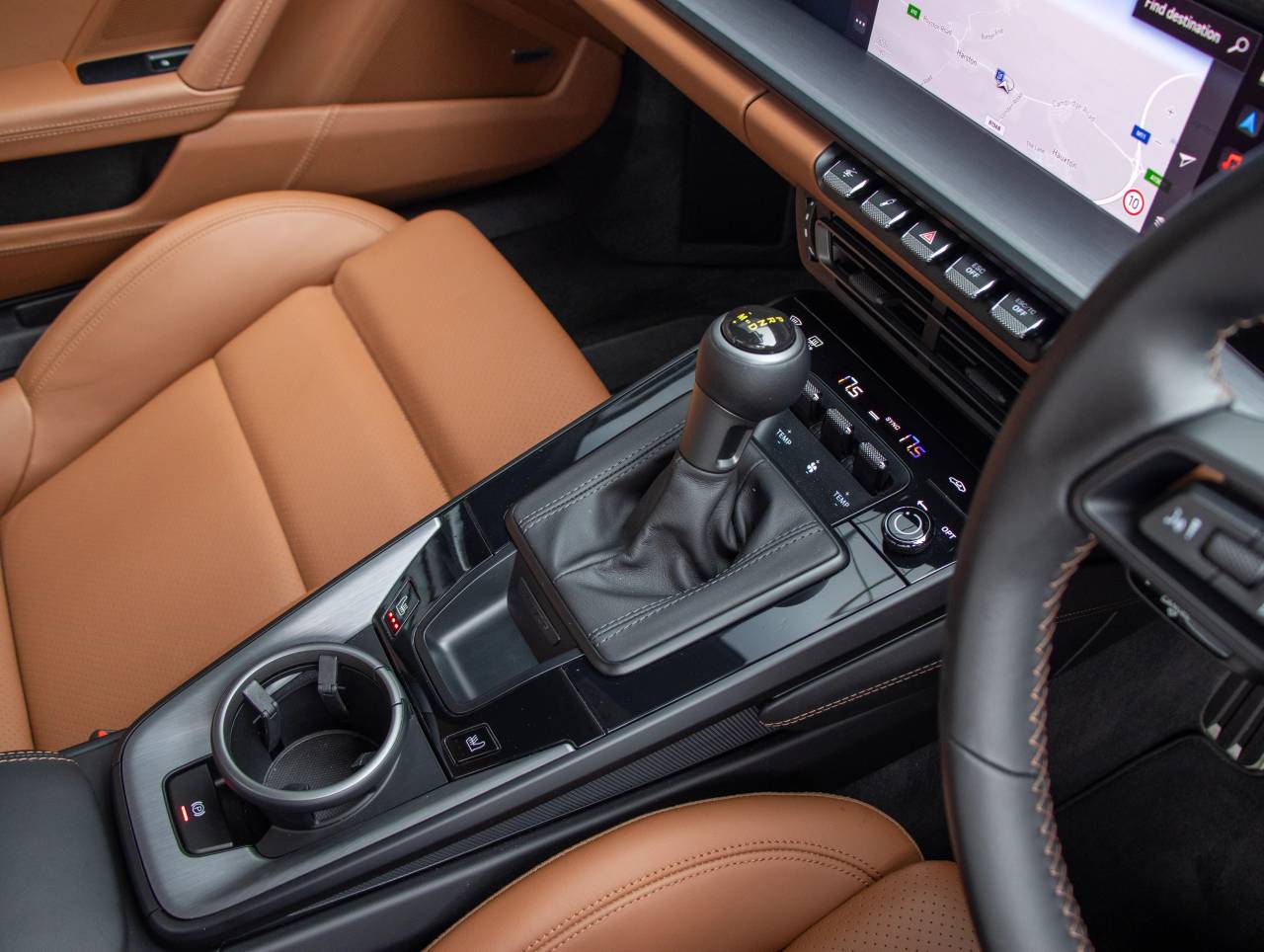 911 (992) GT3 TOURING PDK (5) image 17
