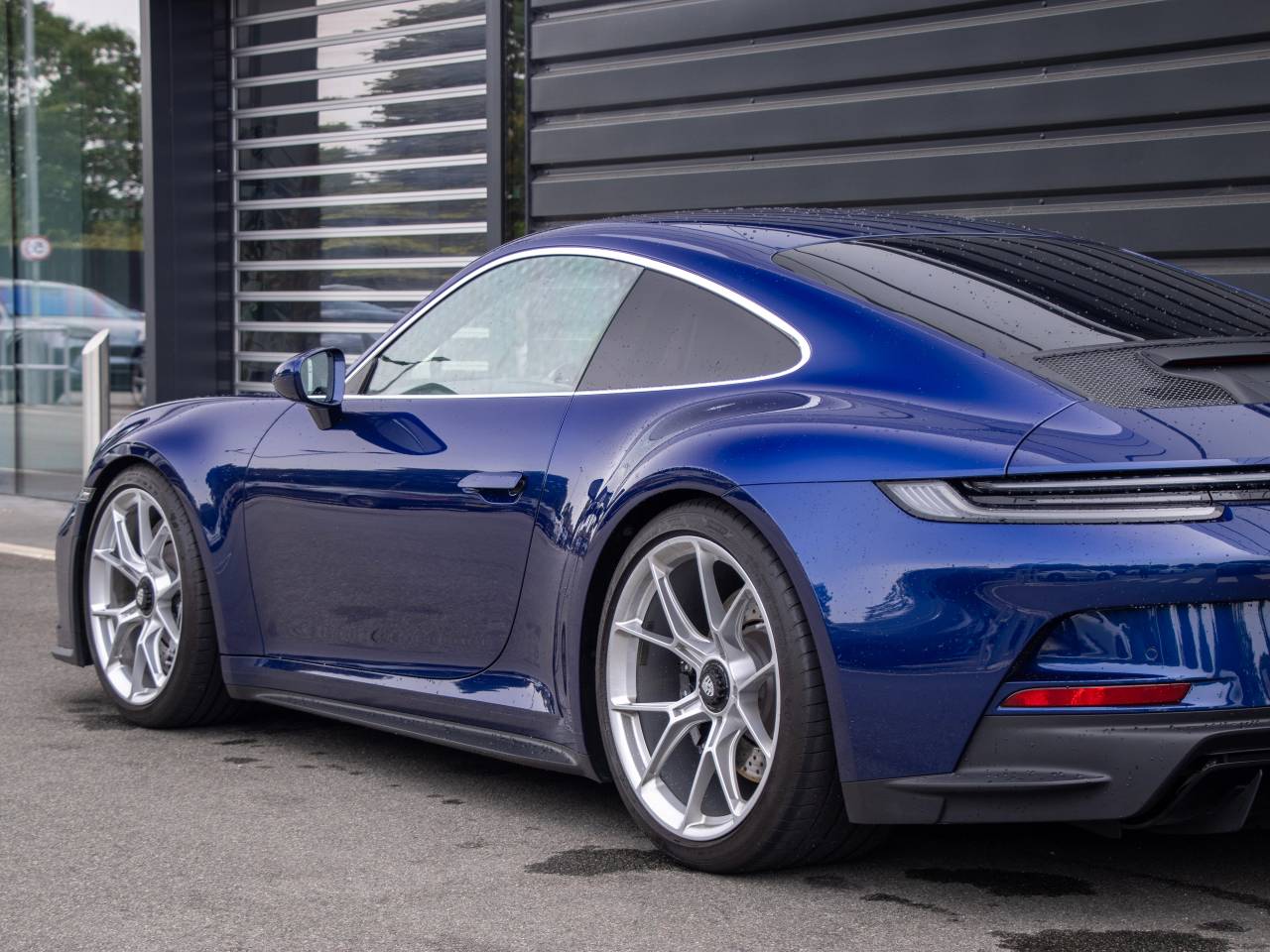911 (992) GT3 TOURING PDK (5) image 13