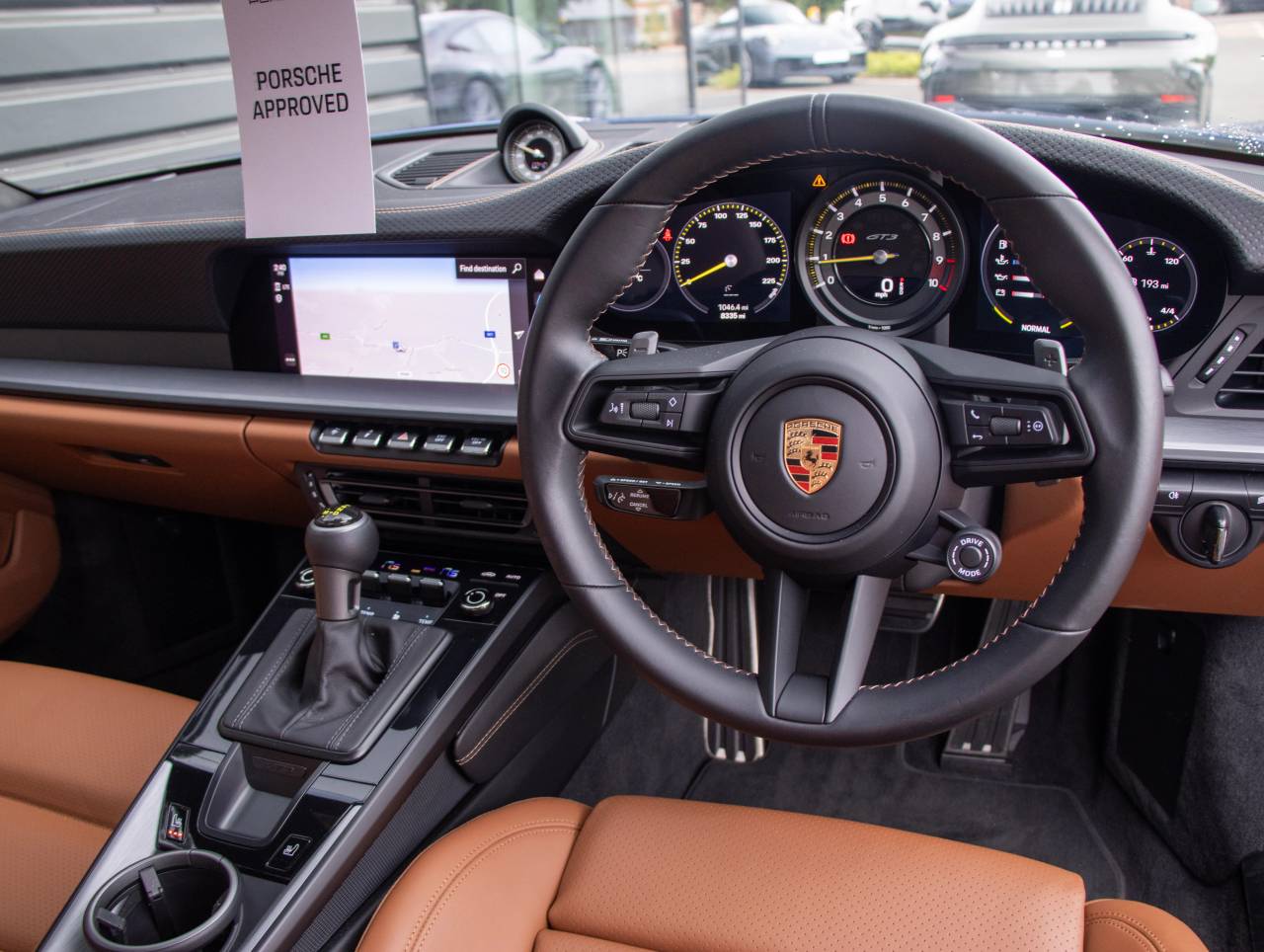 911 (992) GT3 TOURING PDK (5) image 15