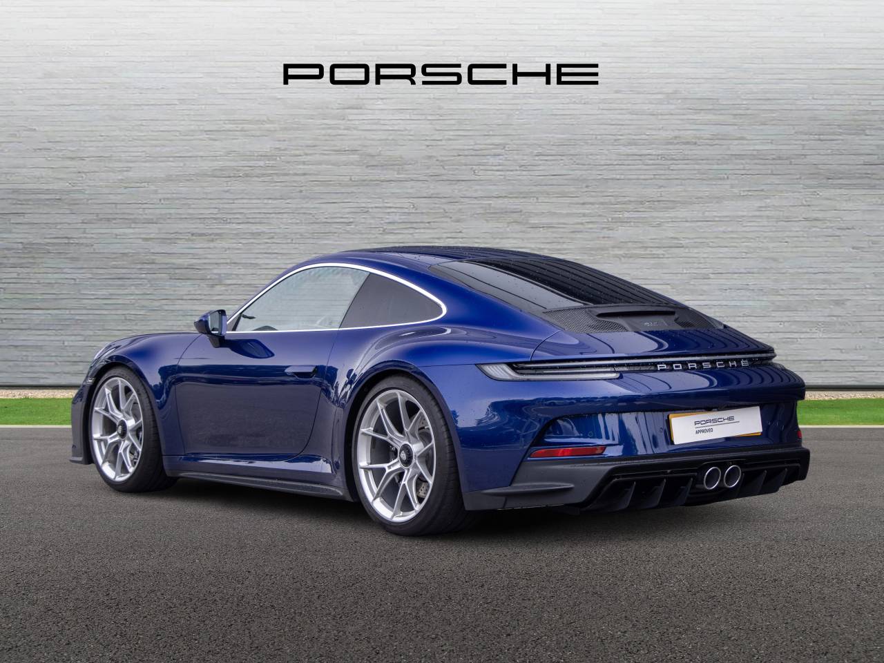 911 (992) GT3 TOURING PDK (5) image 14