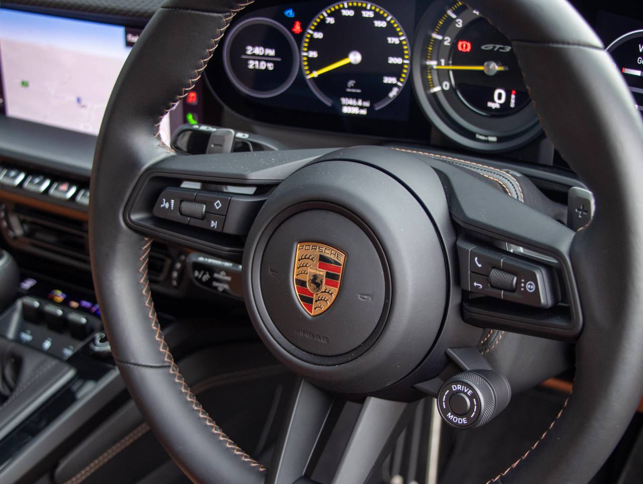 911 (992) GT3 TOURING PDK (5) image 20