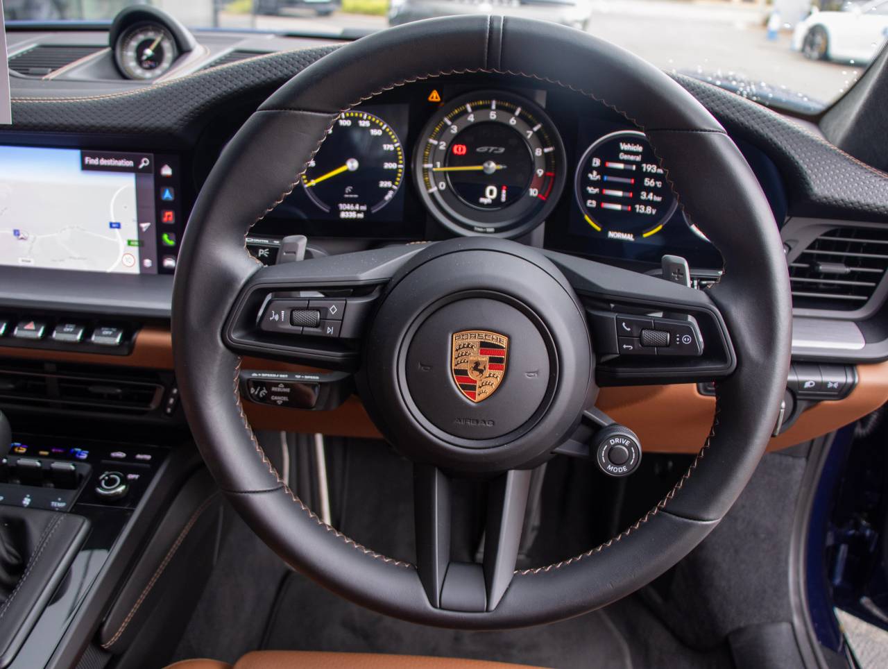 911 (992) GT3 TOURING PDK (5) image 19