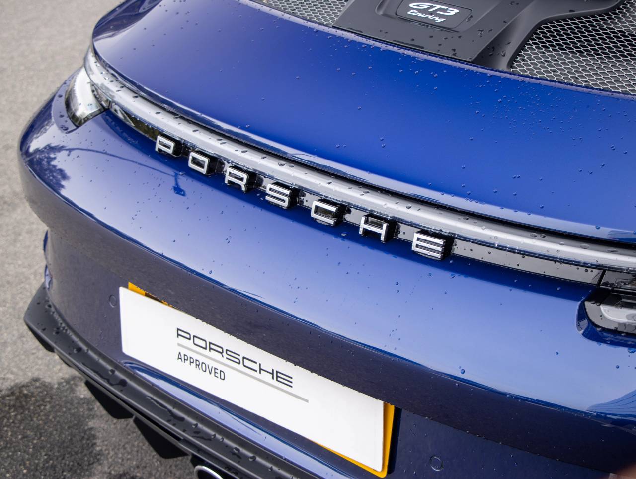 911 (992) GT3 TOURING PDK (5) image 23