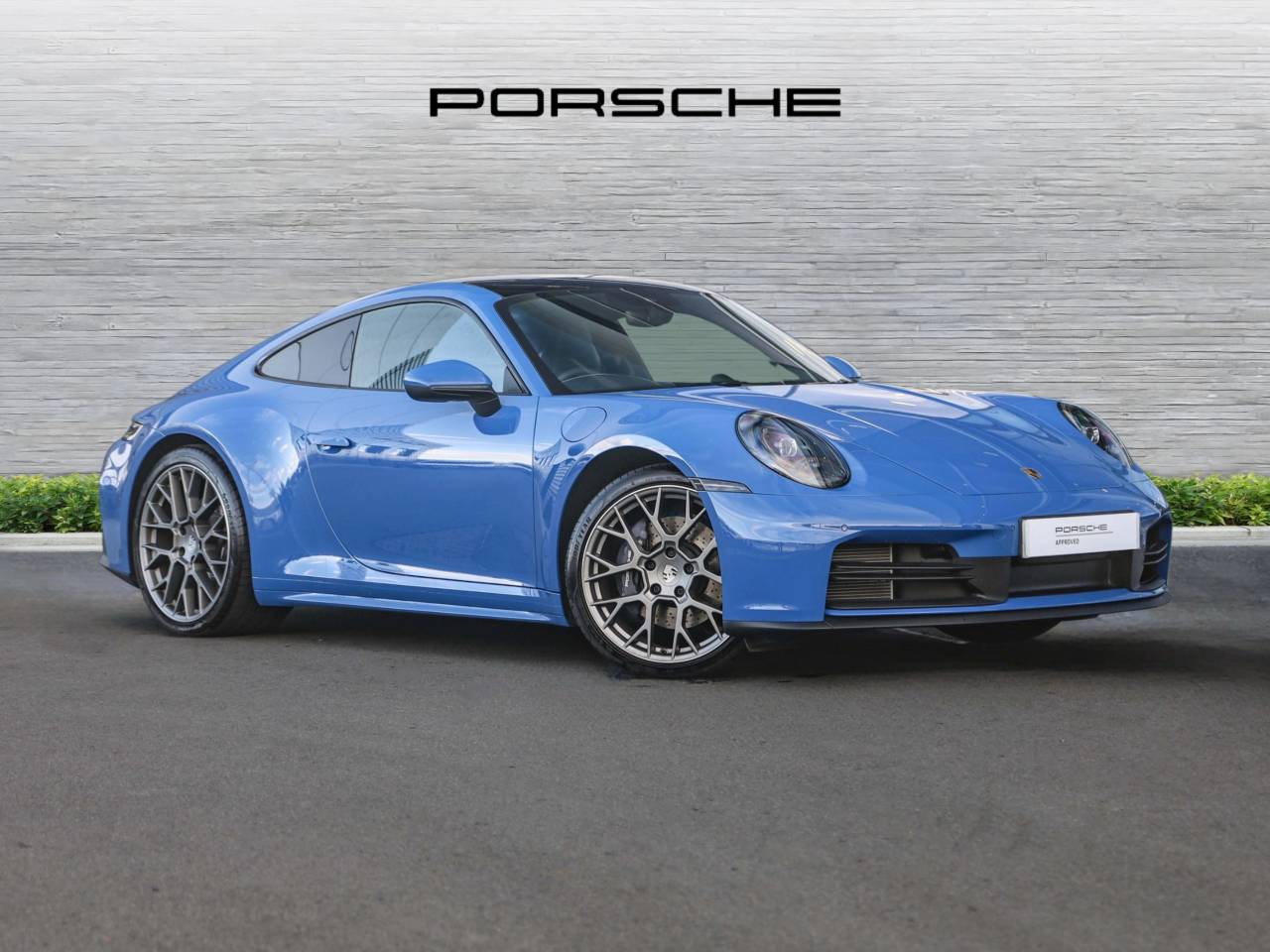 911 (992) CARRERA PDK