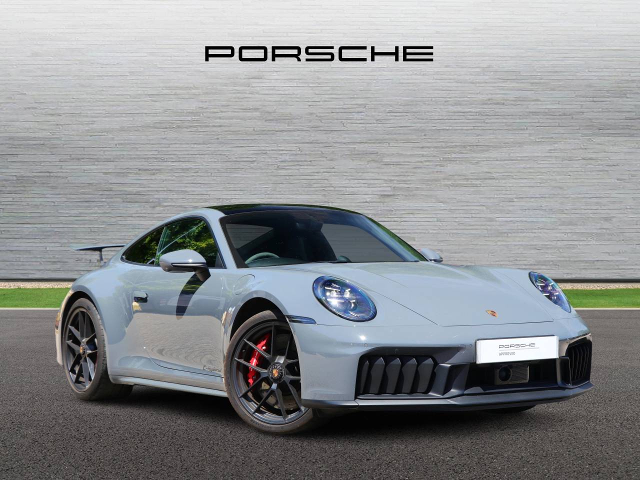 911 (992) CARRERA GTS PDK