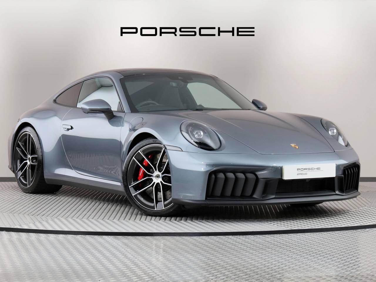 911 (992) CARRERA 4 GTS PDK