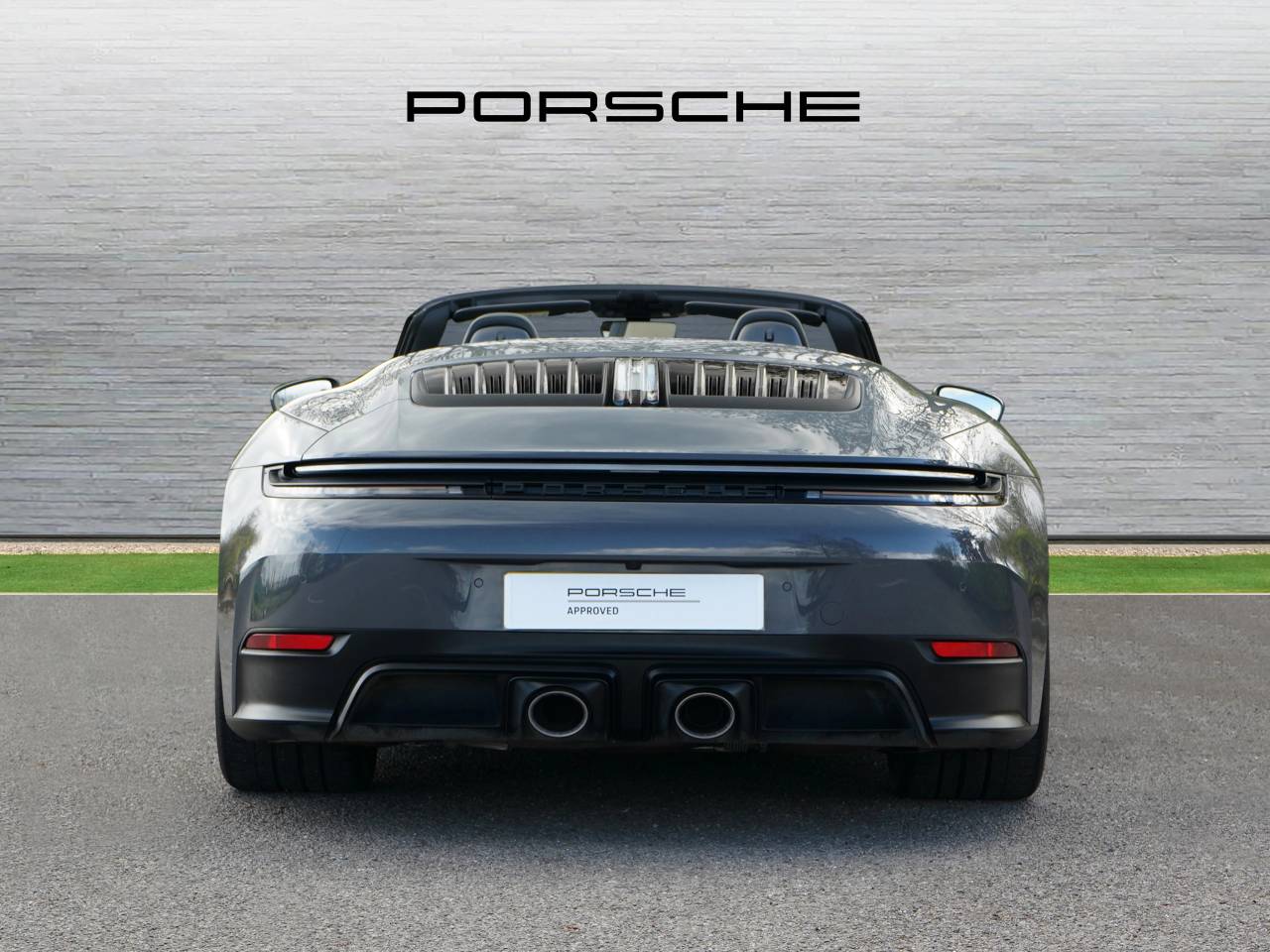 911 (992) CARRERA 4 GTS PDK (5) image 08