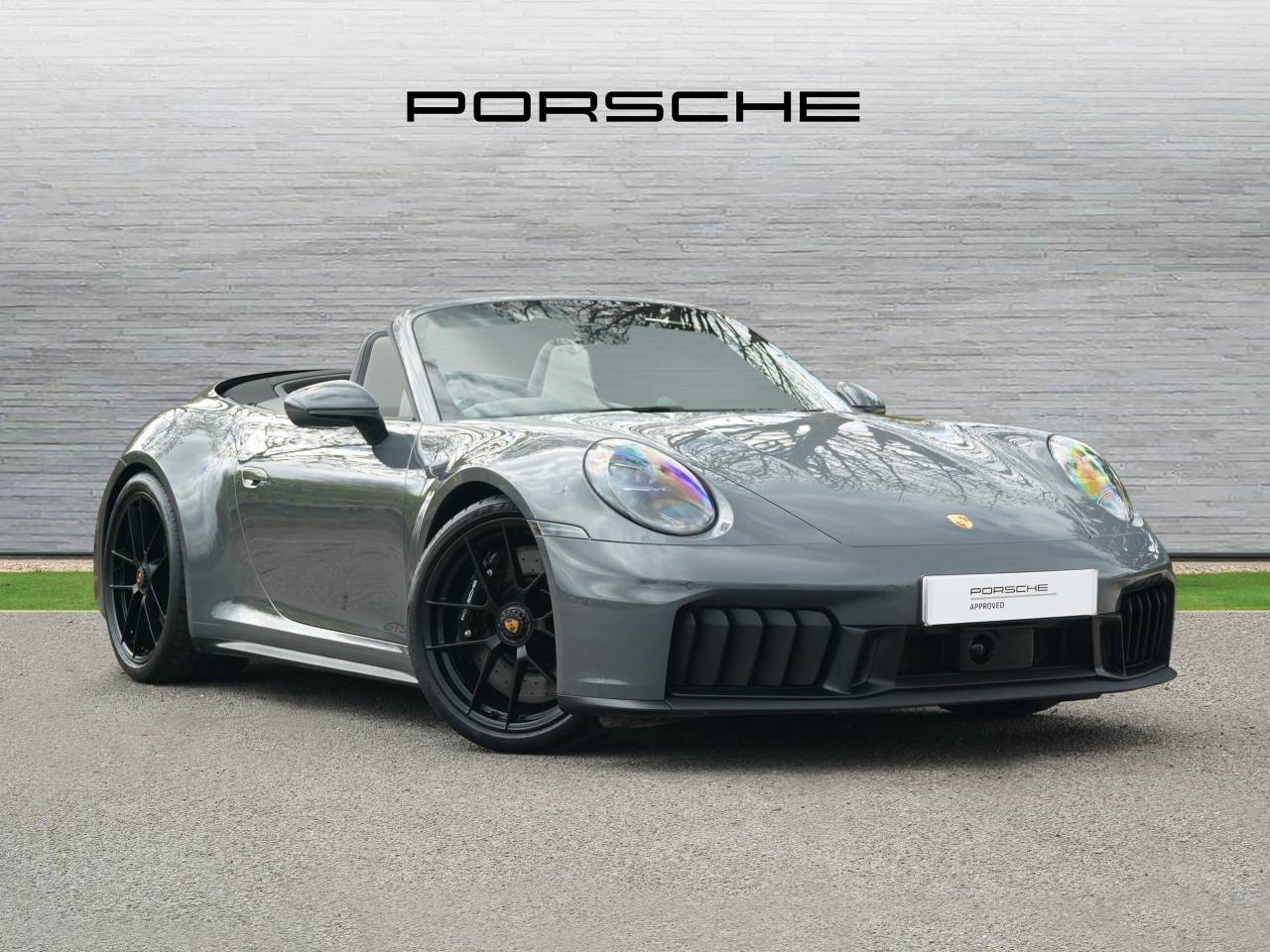 911 (992) CARRERA 4 GTS PDK