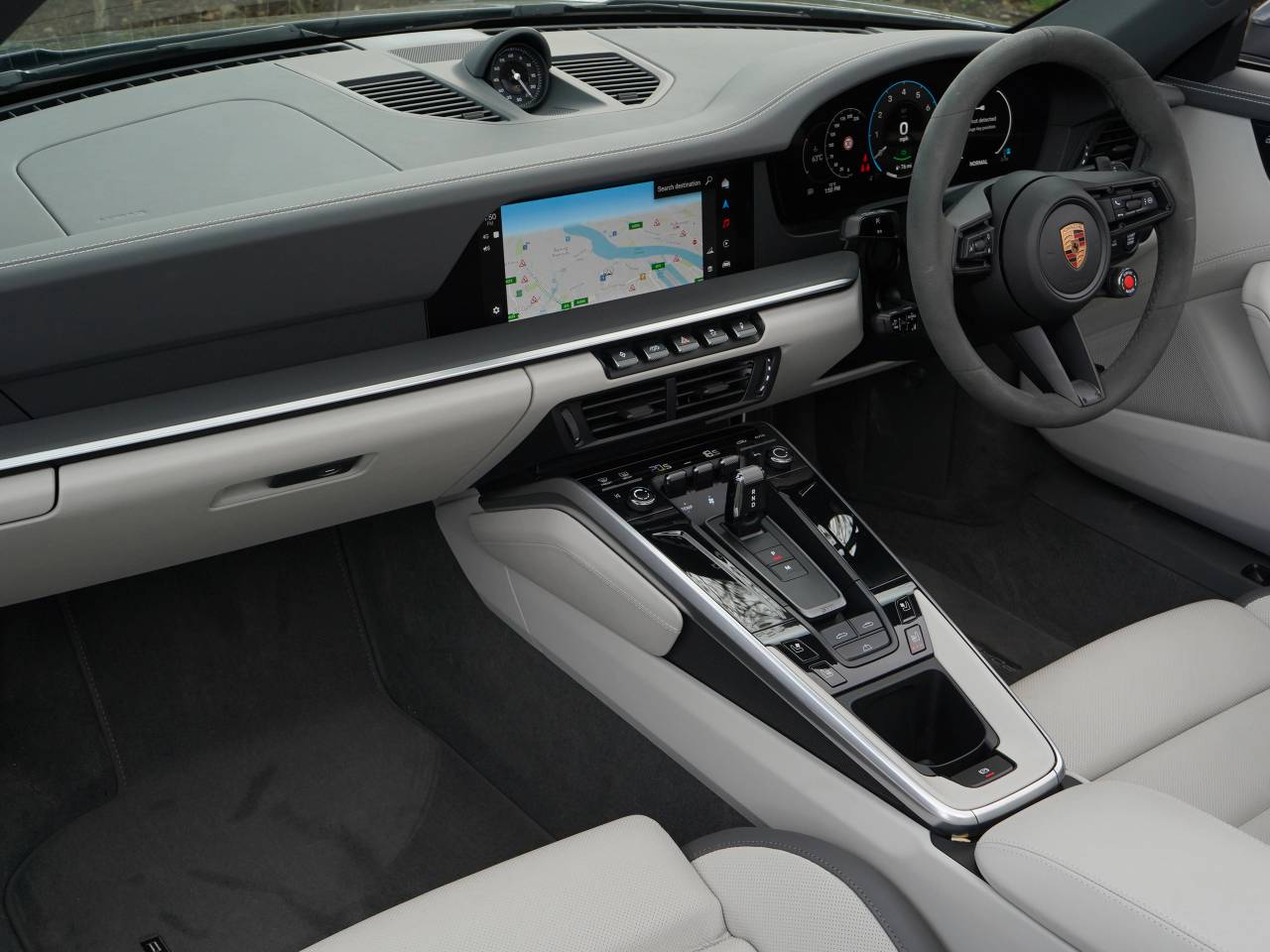 911 (992) CARRERA 4 GTS PDK (5) image 36