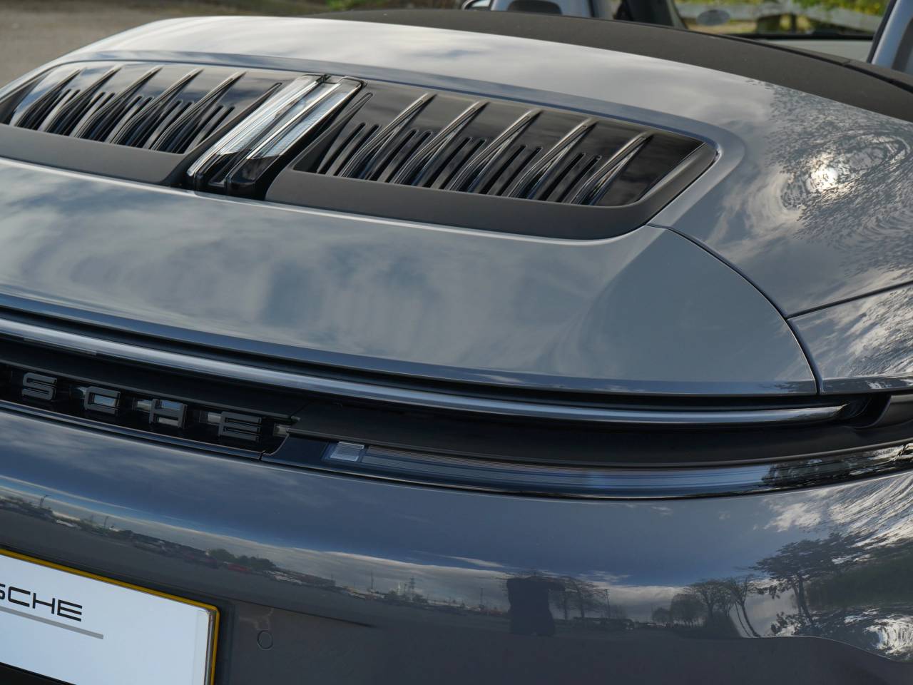911 (992) CARRERA 4 GTS PDK (5) image 23