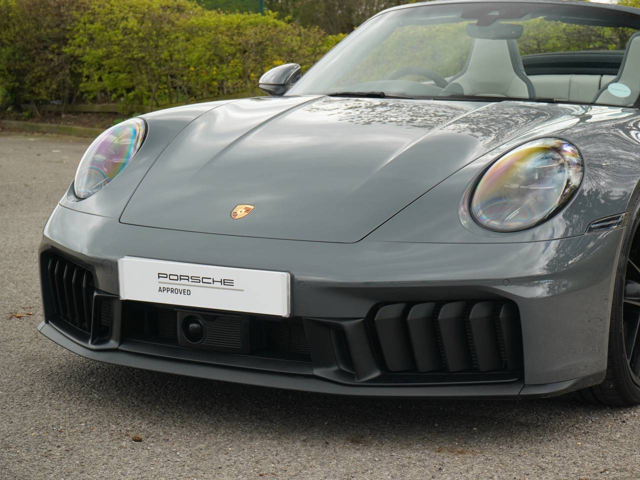911 (992) CARRERA 4 GTS PDK (5) image 18