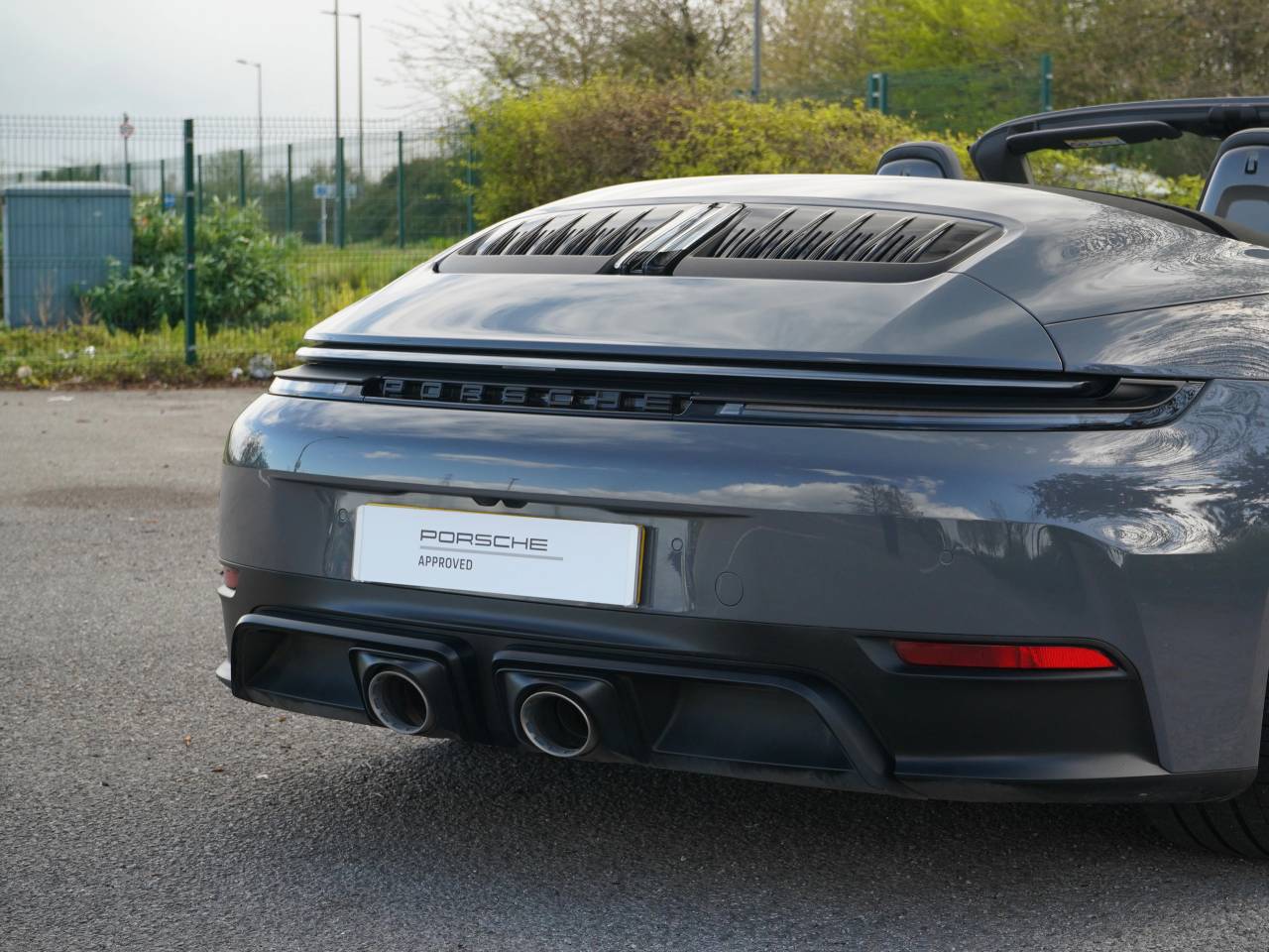911 (992) CARRERA 4 GTS PDK (5) image 24