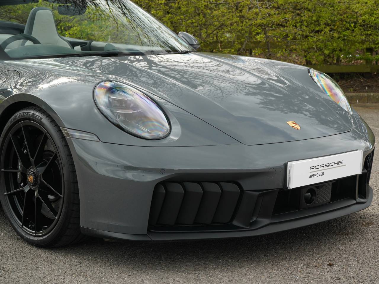 911 (992) CARRERA 4 GTS PDK (5) image 11