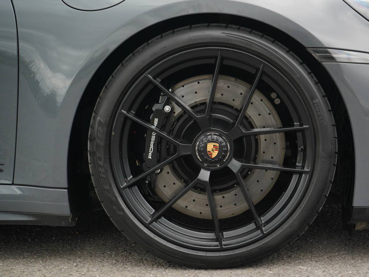 911 (992) CARRERA 4 GTS PDK (5) image 09