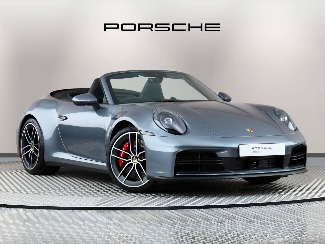 911 (992) CARRERA S PDK