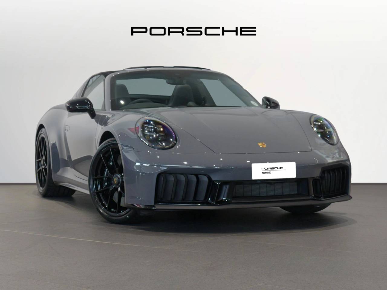 911 (992) TARGA 4 GTS PDK