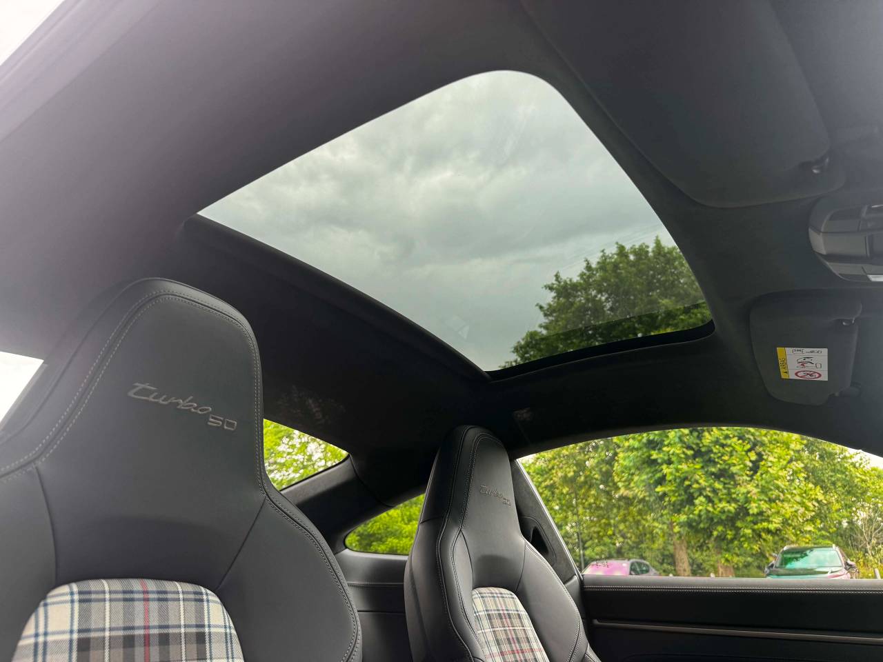 911 (992) TURBO 50 YEARS PDK image 42