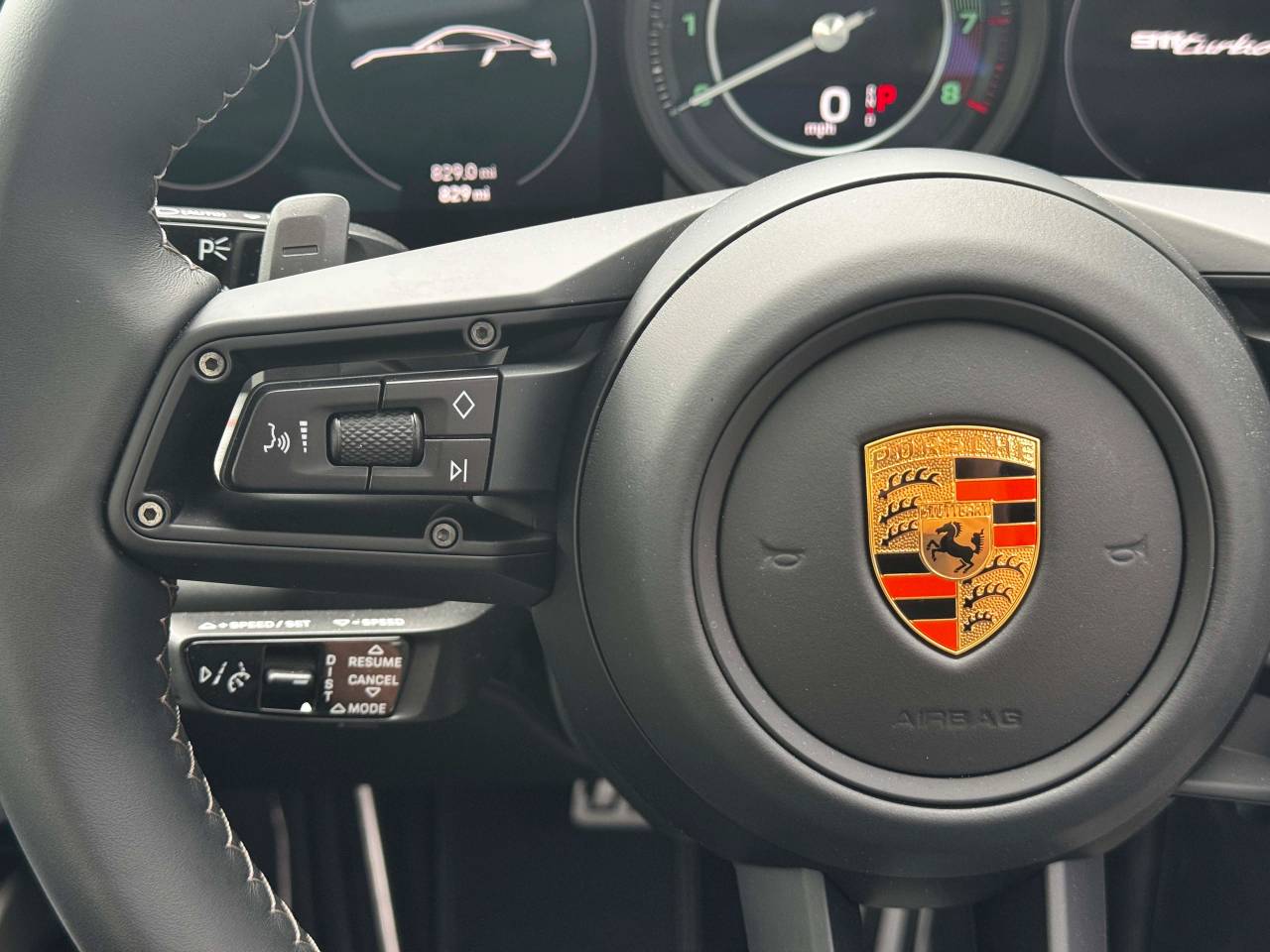 911 (992) TURBO 50 YEARS PDK image 46