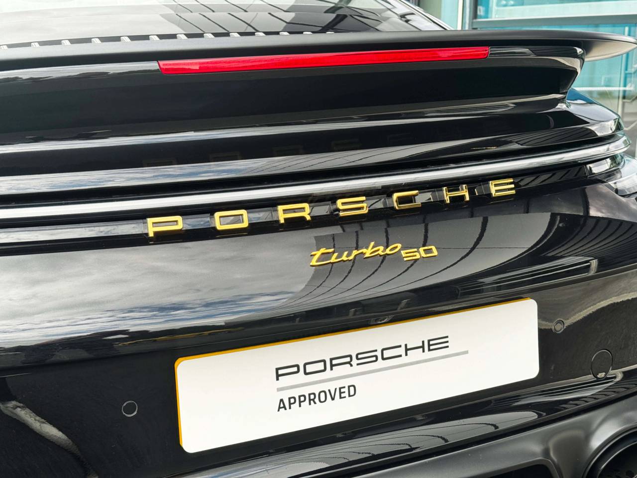 911 (992) TURBO 50 YEARS PDK image 25