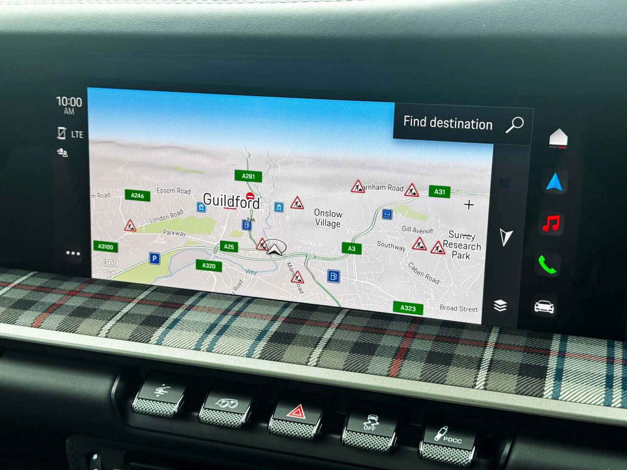 911 (992) TURBO 50 YEARS PDK image 31