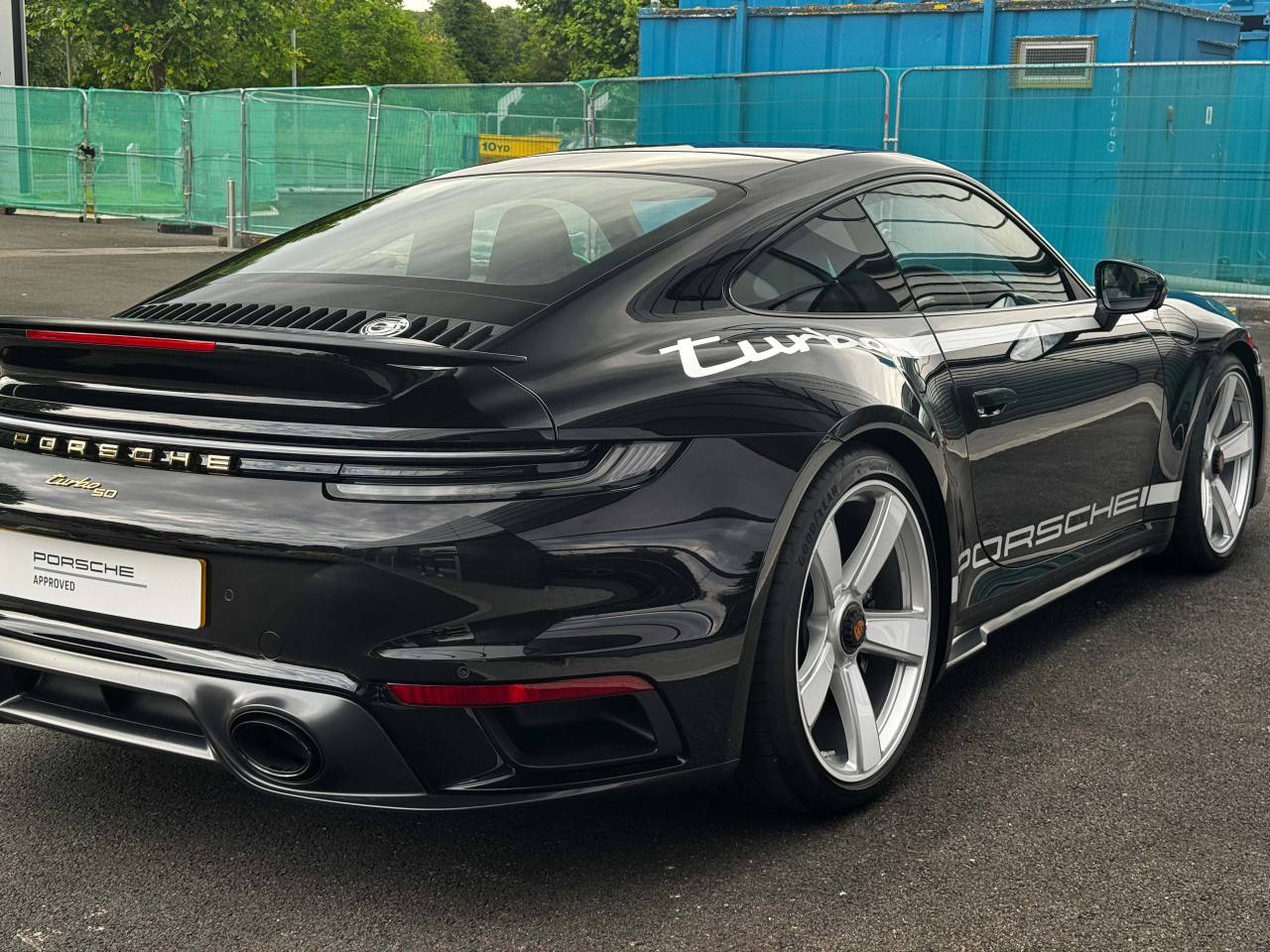 911 (992) TURBO 50 YEARS PDK image 33