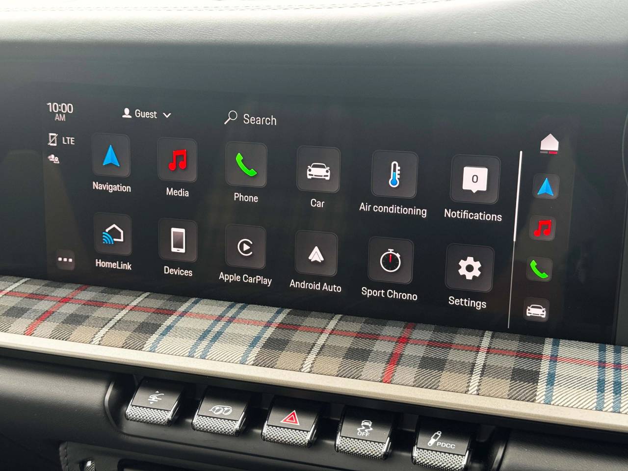 911 (992) TURBO 50 YEARS PDK image 26