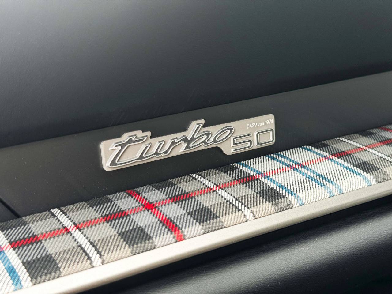 911 (992) TURBO 50 YEARS PDK image 10