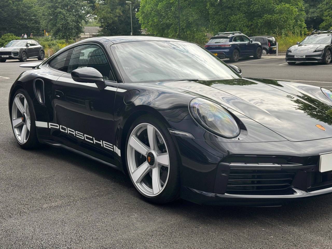 911 (992) TURBO 50 YEARS PDK image 29