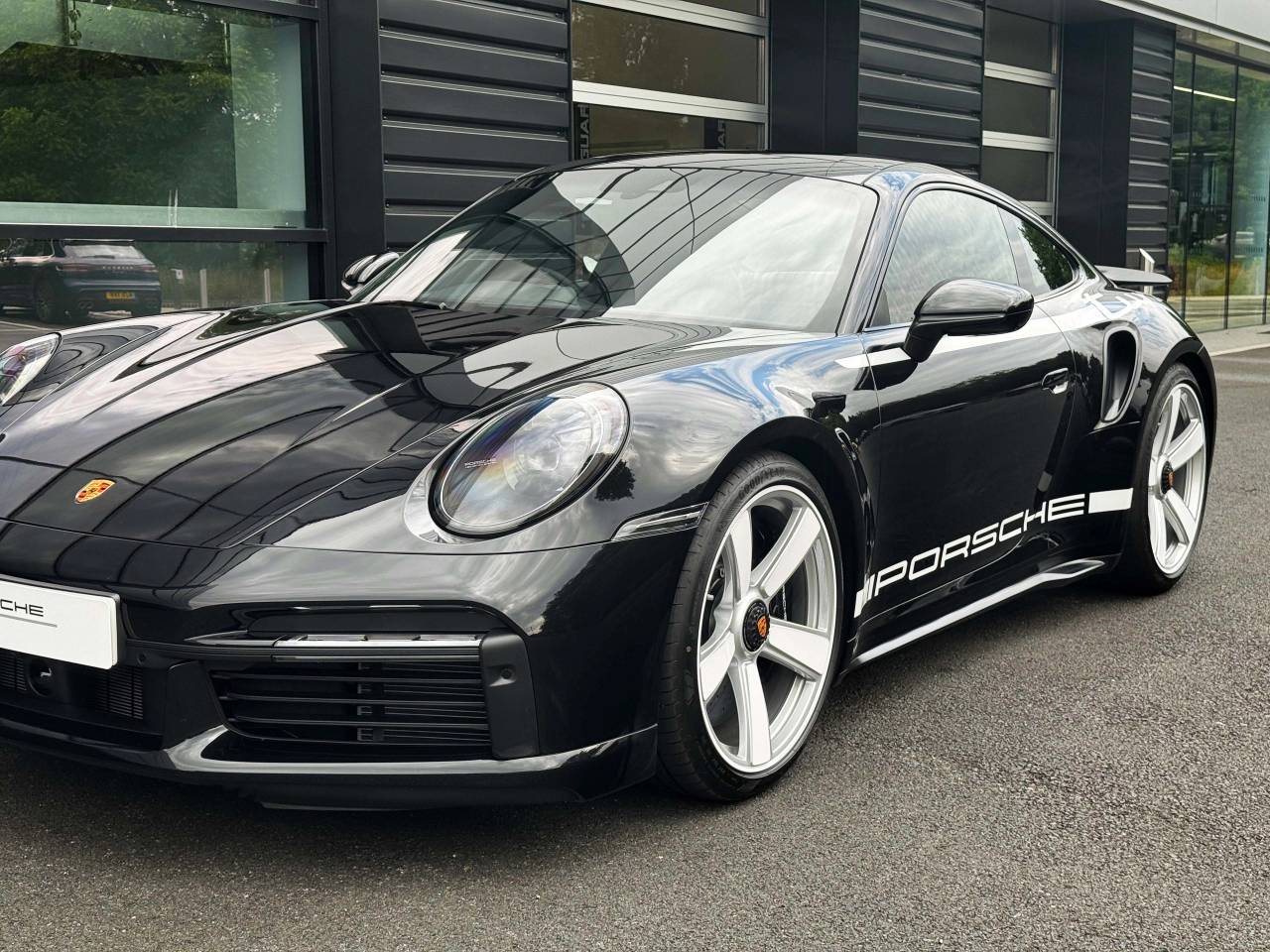 911 (992) TURBO 50 YEARS PDK image 32