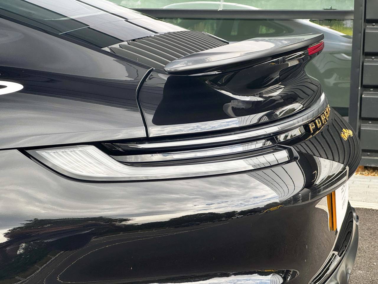 911 (992) TURBO 50 YEARS PDK image 30