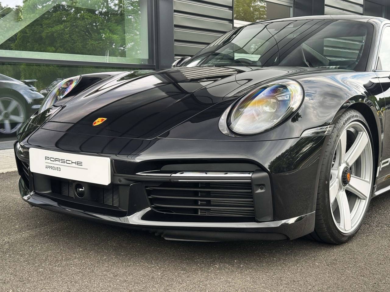 911 (992) TURBO 50 YEARS PDK image 37