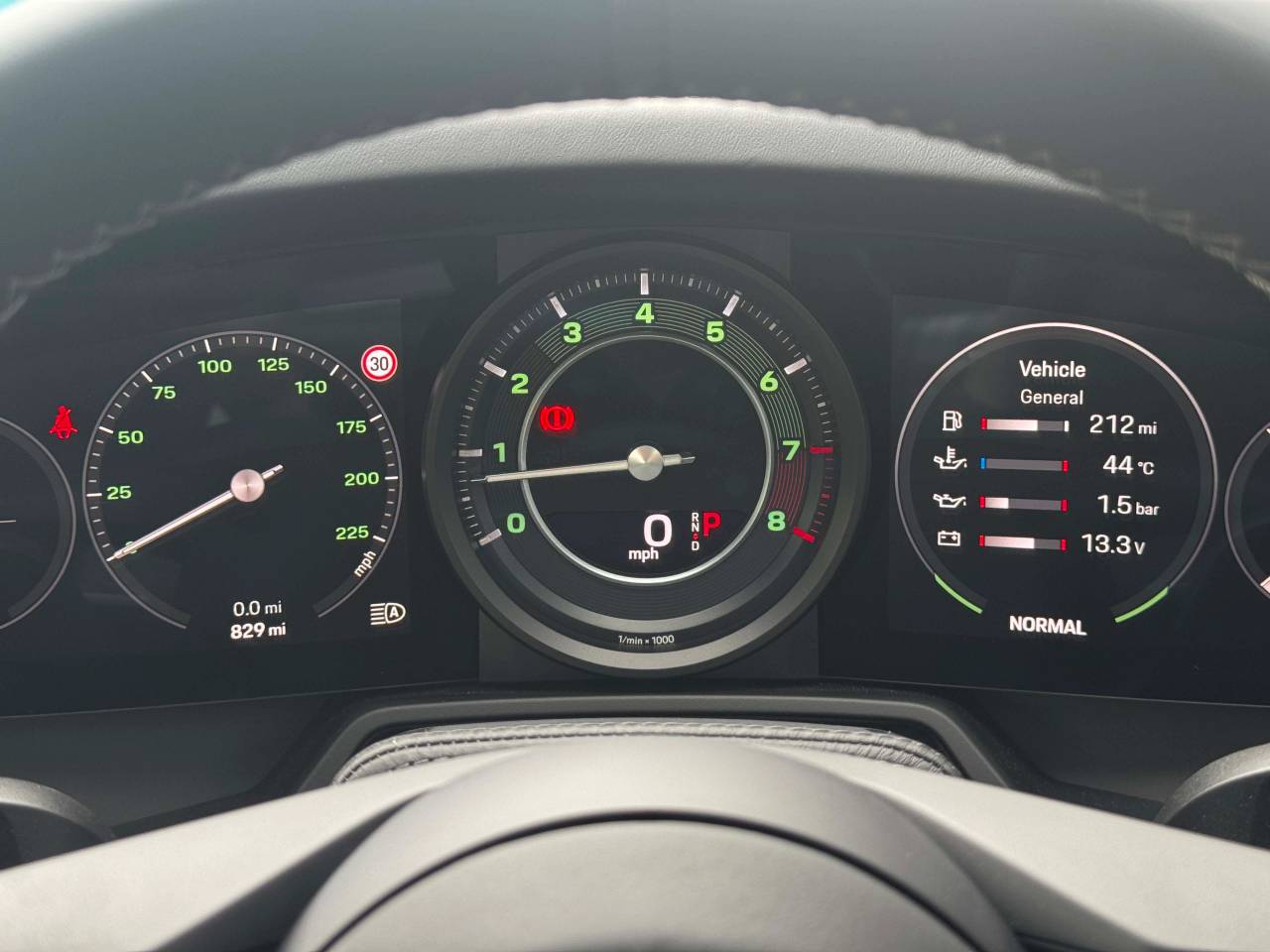 911 (992) TURBO 50 YEARS PDK image 44